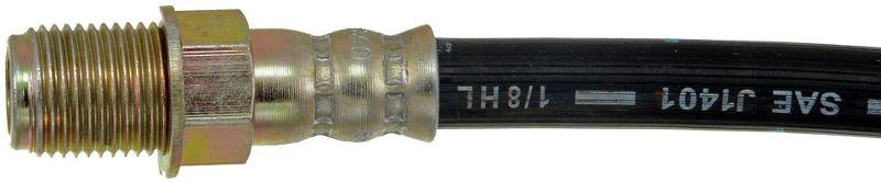 1964 Ford F-100 Brake Hydraulic Hose Front Left Dorman H36090 image 2 of 3