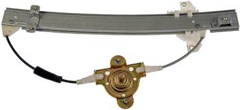 1999 Hyundai Accent Window Regulator Rear Right Dorman 749303 image 4 of 4