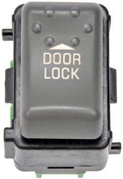 2005 Pontiac Aztek Door Lock Switch Front Left Dorman 901108 image 2 of 3