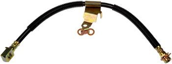 2008 Cadillac DTS Brake Hydraulic Hose Front Left Dorman H620801 image 2 of 3