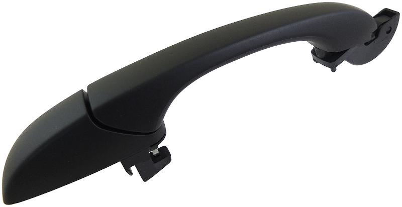 2011 Jeep Grand Cherokee Exterior Door Handle Front Right Dorman 93544 image 3 of 3