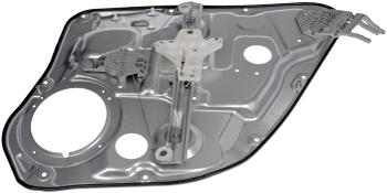 2011 Hyundai Azera Power Window Motor and Regulator Assembly Rear Left Dorman 748332 image 1 of 2