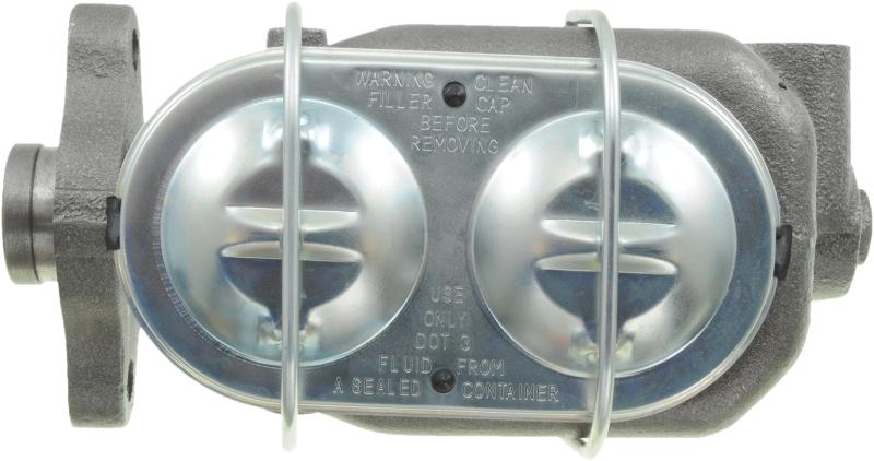 Dorman M89160 Brake Master Cylinder product image 2 of 4