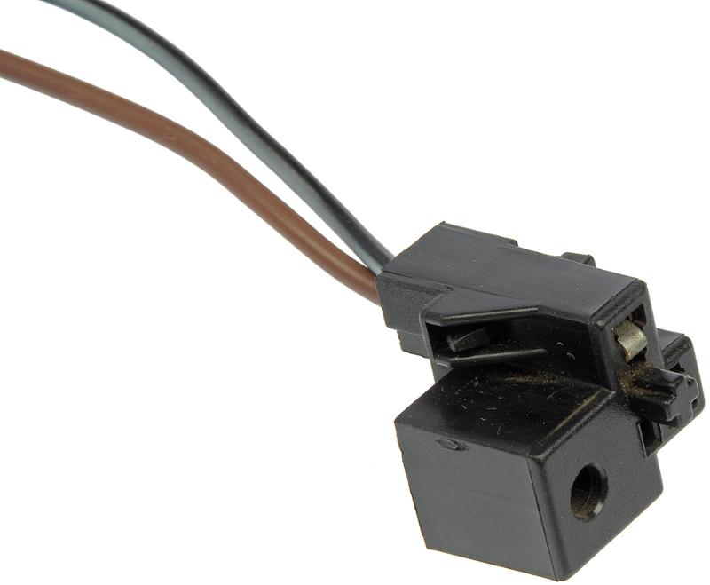 1988 Chevrolet C2500 Headlight Connector Dorman 85896 image 3 of 3