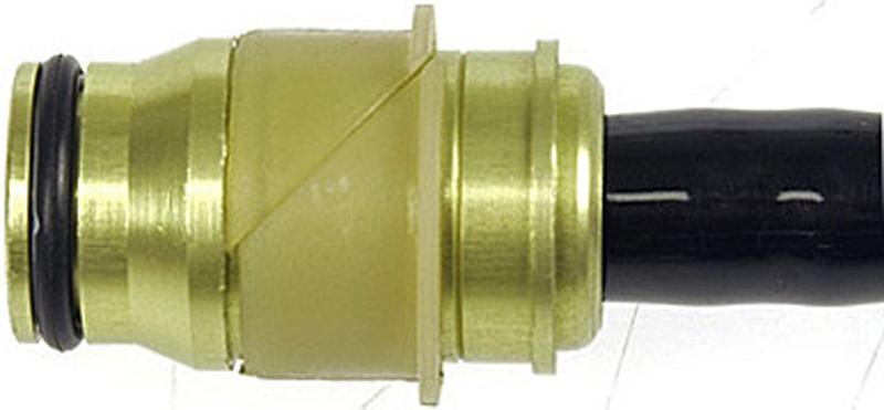 1996 Ford F-350 Clutch Hydraulic Line Dorman 628201 image 4 of 4