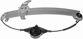 1994 Lincoln Town Car Window Regulator Front Right Dorman 740663 image 2 of 4