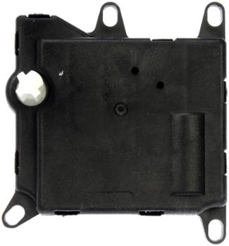 1997 Mercury Sable HVAC Heater Blend Door Actuator Main Dorman 604206 image 4 of 4