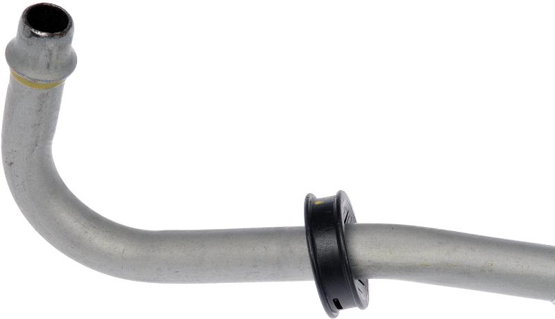 1996 Chevrolet C3500 Engine Oil Cooler Hose Assembly Outlet (Upper) Dorman 625913 image 3 of 3