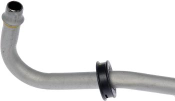 1999 GMC C3500 Engine Oil Cooler Hose Assembly Outlet (Upper) Dorman 625913 image 3 of 3