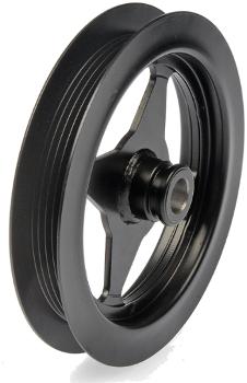2000 Ford Mustang Power Steering Pump Pulley Dorman 300026 image 2 of 3
