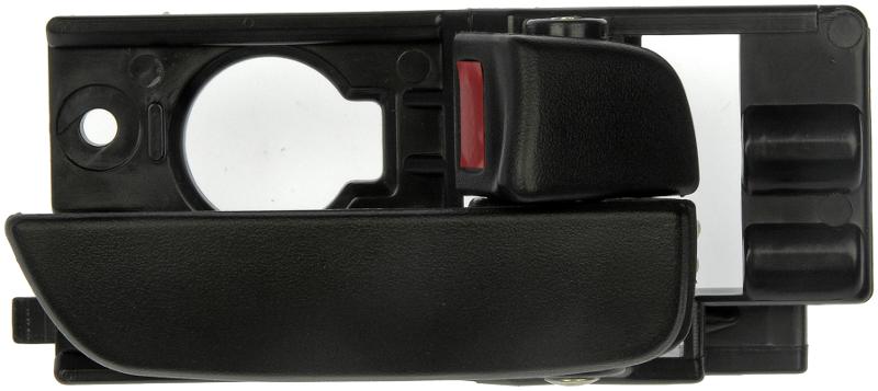 2009 Hyundai Accent Interior Door Handle Front Right Dorman 81099 image 3 of 3