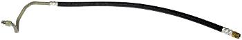 1986 GMC C3500 Engine Oil Cooler Hose Assembly Outlet (Lower) Dorman 625155 image 4 of 4