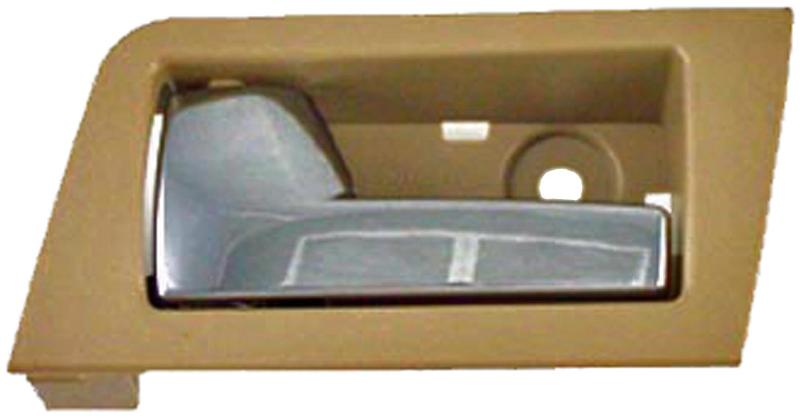 2008 Ford Escape Interior Door Handle Rear Left Dorman 81766 image 3 of 3