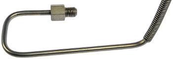 2005 Dodge Caravan Brake Hydraulic Hose Rear Left Inner Dorman H382340 image 3 of 3