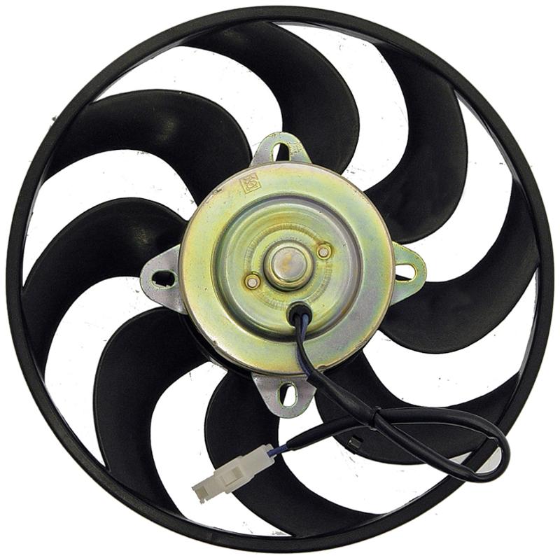 1989 Volvo 740 Engine Cooling Fan Assembly Dorman 620886 image 3 of 4
