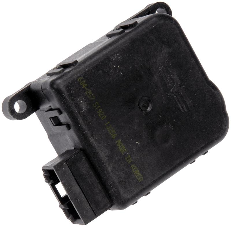2010 Ford Focus HVAC Heater Blend Door Actuator Main Dorman 604257 image 3 of 3