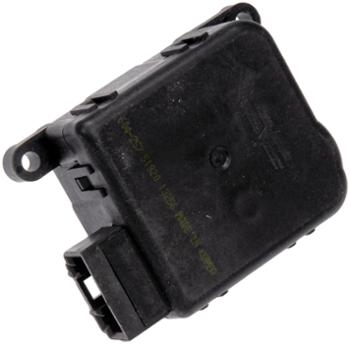 2008 Ford Focus HVAC Heater Blend Door Actuator Main Dorman 604257 image 3 of 3