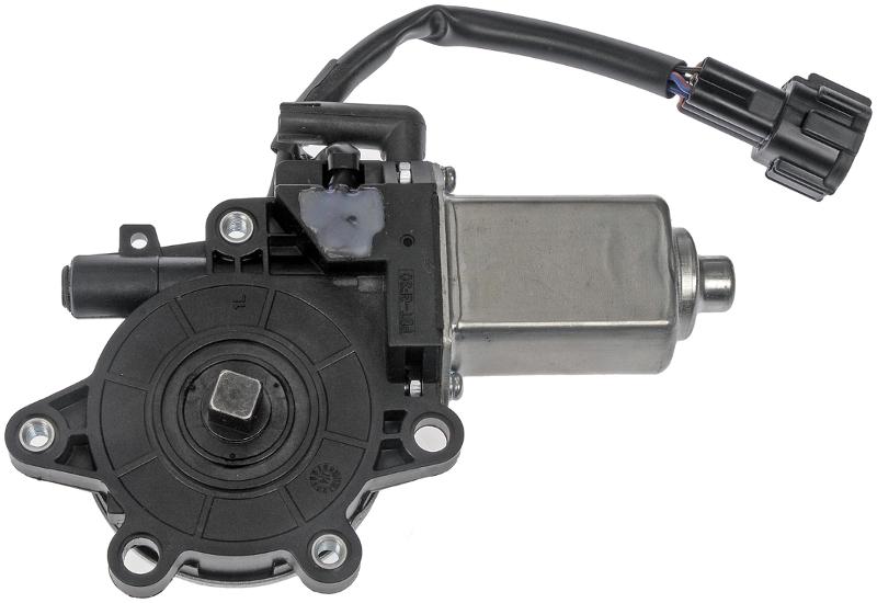 2005 Nissan Pathfinder Power Window Motor Front Left Dorman 742529 image 2 of 3