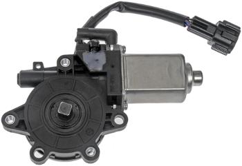2012 Nissan Pathfinder Power Window Motor Front Left Dorman 742529 image 2 of 3