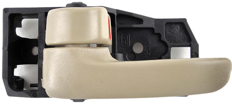 2002 Toyota Highlander Interior Door Handle Front Left Dorman 82466 image 1 of 3