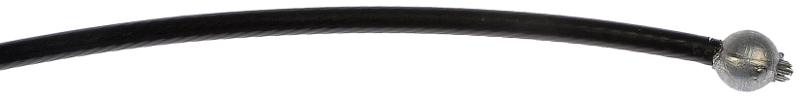 1967 Mercury Cougar Parking Brake Cable Rear Left Dorman C92328 image 2 of 3