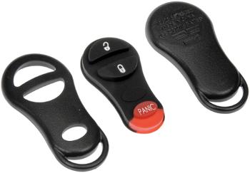 2000 Dodge Durango Keyless Remote Case Dorman 13628 image 1 of 3