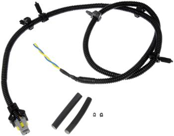 2001 Oldsmobile Intrigue ABS Wheel Speed Sensor Wire Harness Front Left Dorman 970047 image 2 of 2
