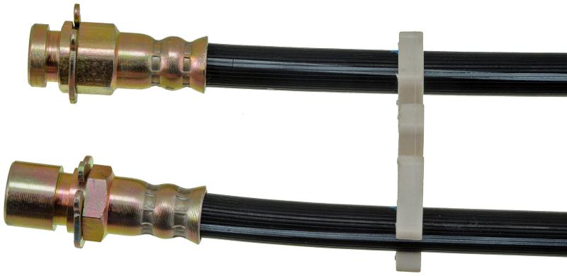 1996 Dodge Caravan Brake Hydraulic Hose Rear Left Inner Dorman H380459 image 2 of 3