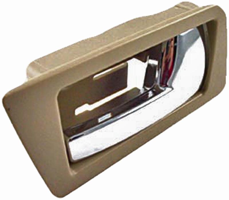 2008 Ford Escape Interior Door Handle Rear Right Dorman 81754 image 1 of 3
