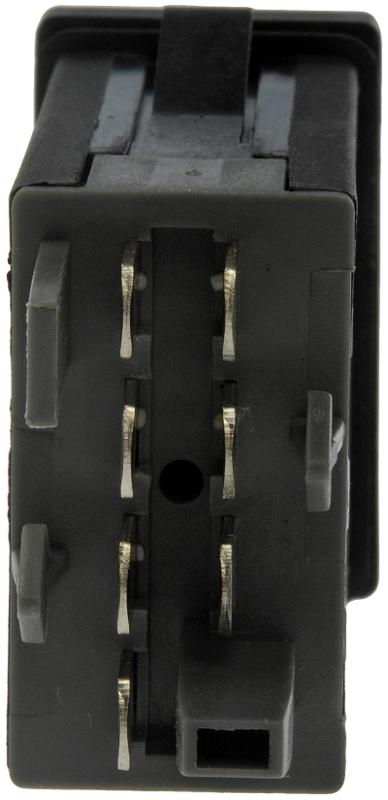 2001 Volkswagen Passat Hazard Warning Switch Dorman 924613 image 3 of 3