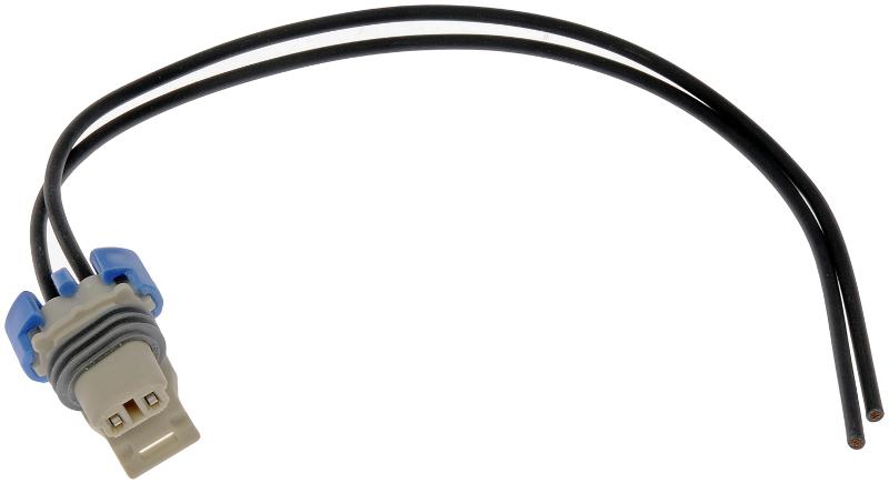 1993 GMC P6500 Vehicle Speed Sensor Connector Dorman 645589 image 1 of 2