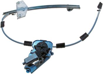 2005 Jeep Liberty Power Window Motor and Regulator Assembly Front Left Dorman 741526 image 2 of 4