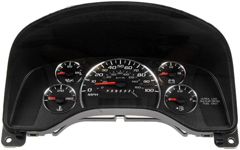 Dorman 599366 - Instrument Cluster Dorman 599366 Instrument Cluster product image 1 of 1