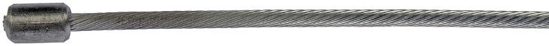 2009 Ford F-250 Super Duty Parking Brake Cable Intermediate Dorman C660925 image 2 of 3
