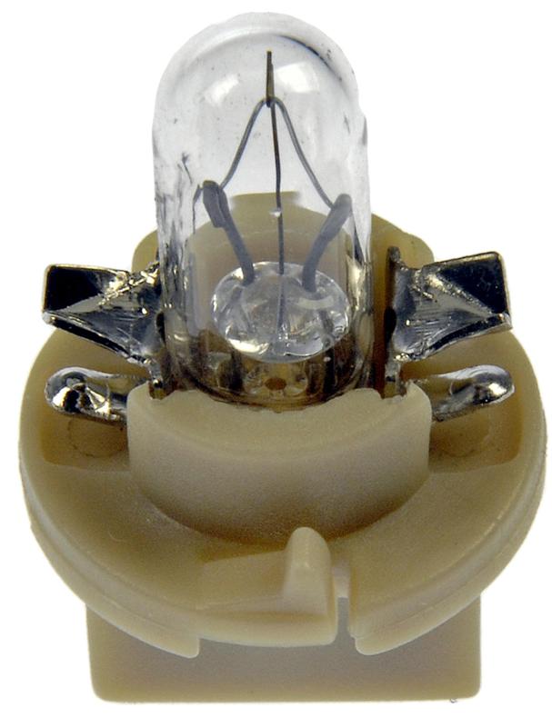 2006 Ford F-550 Super Duty Instrument Panel Light Bulb Dorman 639012 image 2 of 2