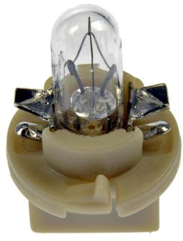 2007 Ford F-350 Super Duty Instrument Panel Light Bulb Dorman 639012 image 2 of 2