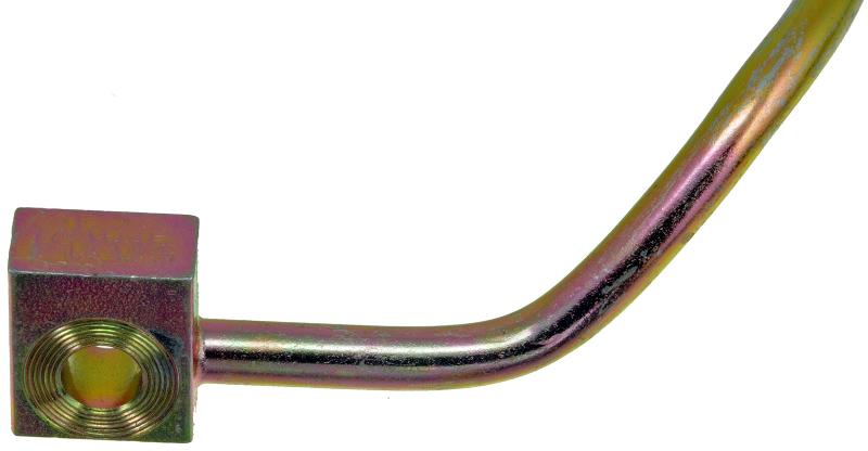 1987 Ford Aerostar Brake Hydraulic Hose Front Right Dorman H38343 image 2 of 3