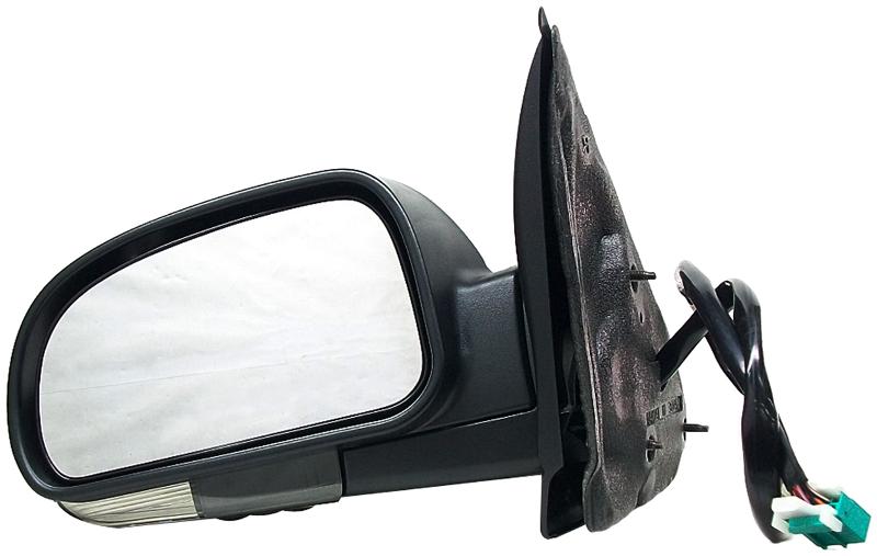 2006 Chevrolet Trailblazer Door Mirror Left Dorman 955826 image 4 of 4