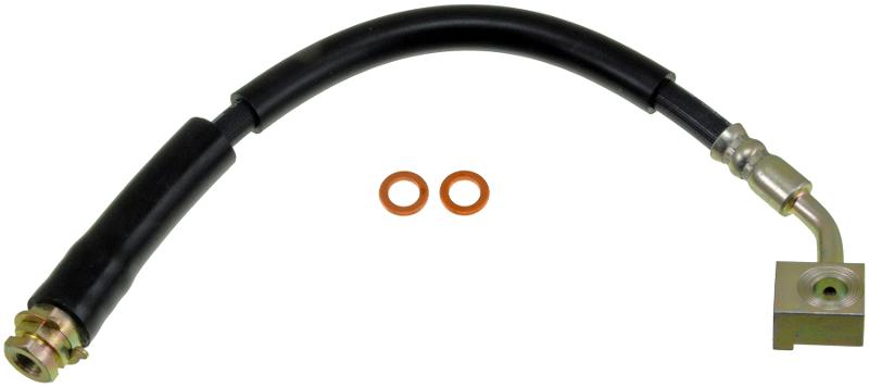 1994 Ford Aerostar Brake Hydraulic Hose Front Left Dorman H38814 image 2 of 3