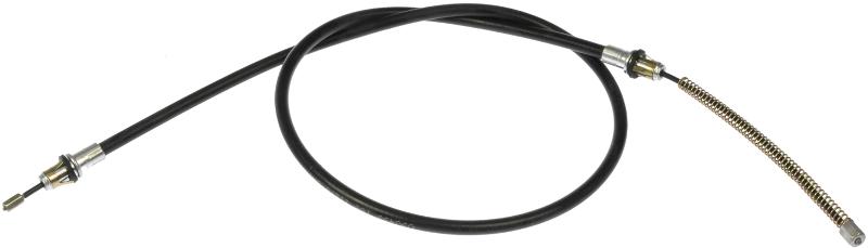1990 GMC S15 Jimmy Parking Brake Cable Rear Left Dorman C93493 image 2 of 3