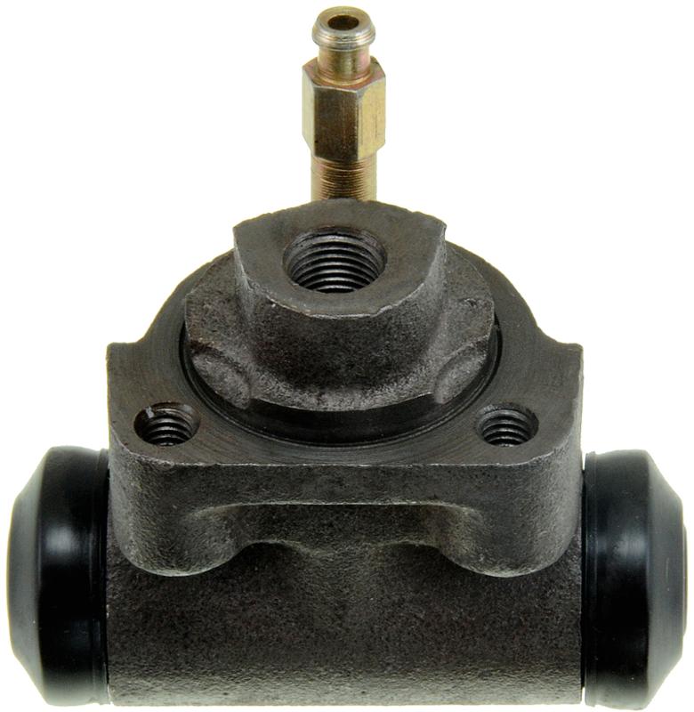 1989 Nissan D21 Drum Brake Wheel Cylinder Rear Dorman W37692 image 2 of 3
