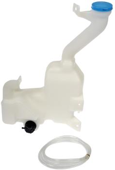 2012 Honda Accord Washer Fluid Reservoir