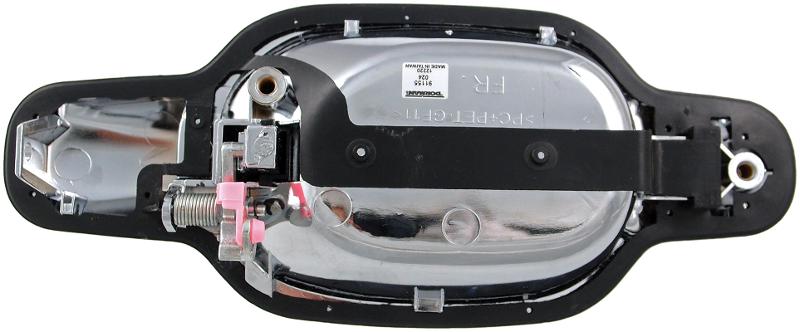 2009 GMC Canyon Exterior Door Handle Front Right Dorman 91155 image 1 of 3