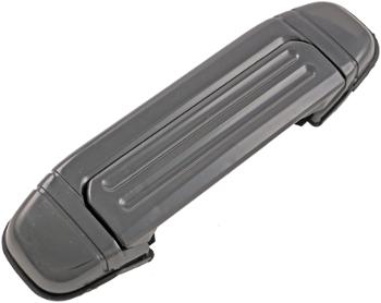 2000 Mitsubishi Montero Exterior Door Handle Front Right Dorman 94038 image 2 of 3