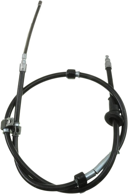 1995 Hyundai Elantra Parking Brake Cable Rear Left Dorman C660327 image 3 of 3