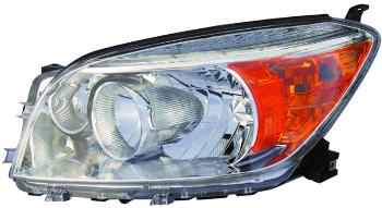 2008 Toyota RAV4 Headlight Assembly Left Dorman 1591923 image 1 of 1