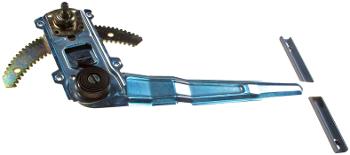 1992 Isuzu Rodeo Window Regulator Front Right Dorman 749785 image 2 of 4