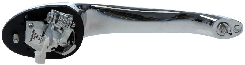 2009 Chrysler PT Cruiser Exterior Door Handle Front Right Dorman 81014 image 2 of 3