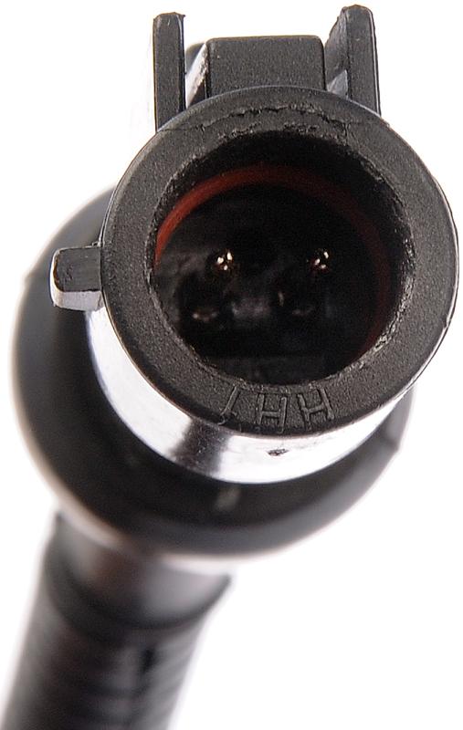 1998 Ford Expedition ABS Wheel Speed Sensor Front Dorman 970074 image 3 of 4
