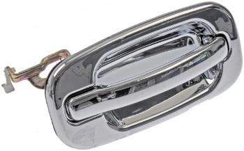 2006 GMC Yukon XL 2500 Exterior Door Handle Rear Right Dorman 91131 image 1 of 3